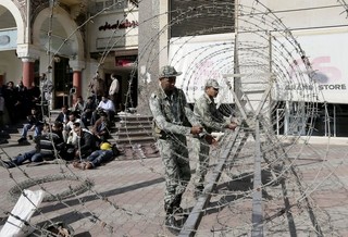 Egypt's Predictable Unraveling