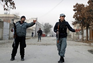 U.S. Abandoning Friends in Afghanistan