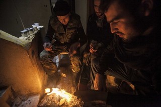 Arming Syrian Rebels in U.S. Interest