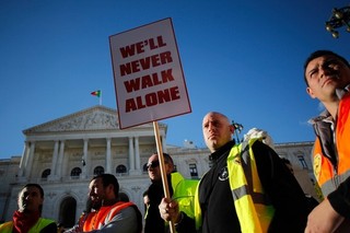 The Eurocrat Salary Hike