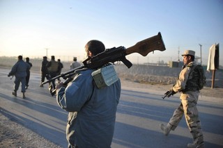 Pakistan's Military Shifts Gears on the Taliban