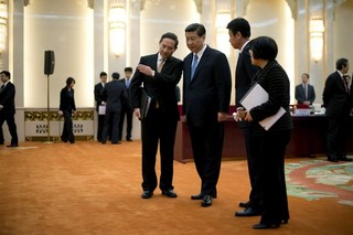 No Signs of Real Transparency in China