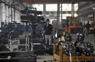 China Is the World's Next Rust Belt