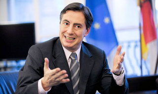 The Scot Destined to Lead Germany