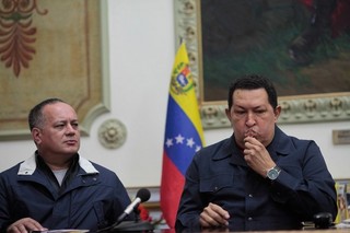 Chavez Relapse Has Venezuela on Edge
