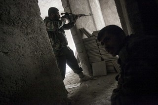 How to Avoid Revenge Killings in Post-Assad Syria