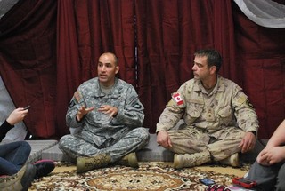 Should the U.S. Army Stay in Europe?