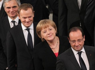 Anti-Americanism Declines in Europe