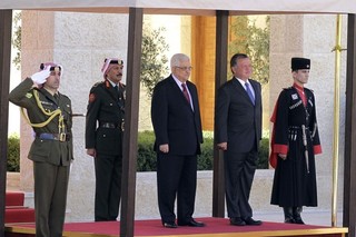 Jordan: The Next Arab Domino to Fall?