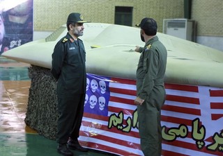 U.S. Should Attack Iran's Revolutionary Guard