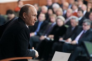 The Future of Russian Power