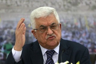 Abbas and Netanyahu in Wonderland