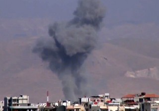 Syria's Rebels Must Not Win