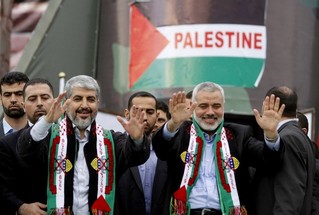 Believe It or Not, Hamas Is Growing Up