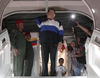 Hugo Chavez's Failed Legacy