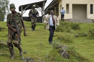 Eastern Congo Rebels Thrive on Fear, Chaos
