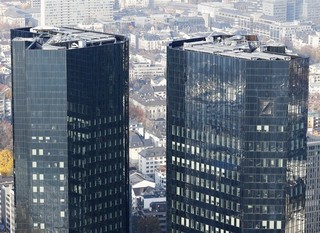Did Deutsche Bank Fraudulently Hide Losses?