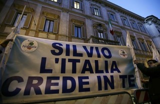 Has Berlusconi Ruined Italy Forever?