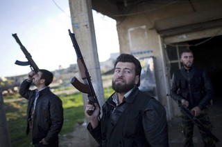 The Syria Dilemma Is Getting Worse