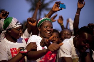 A New African Politics?