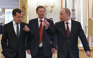 Russia to Blunt Western Resistance to Eurasian Union