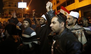 Can God Save Egypt?