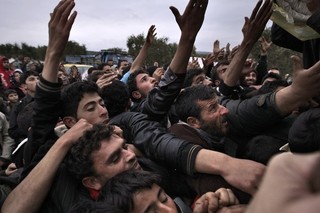 Syrian Opposition Still Beset with Challenges