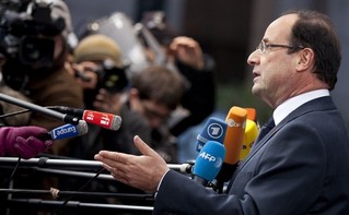 France's Socialist Government Denies Reality