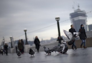 West Must Avoid Japan's Lost Decade
