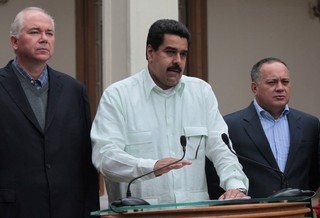 Chavez Gone, Who's Running Venezuela?