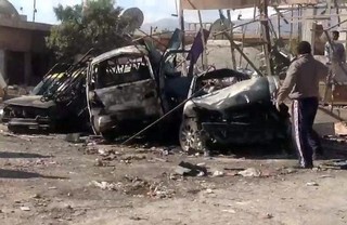 Scuds in Syria