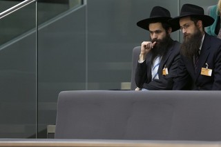 Why Germany Can't Shed Its Troubled Past