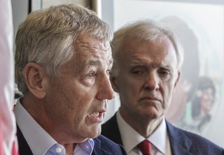 The Bogus Case Against Chuck Hagel