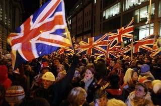 A British Comeback in Asia?