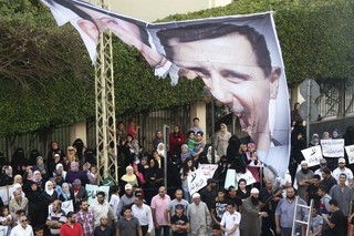 Could the West Buy Assad's Plan B?
