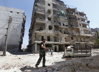 U.S. Tries to Keep Islamists Out in Syria