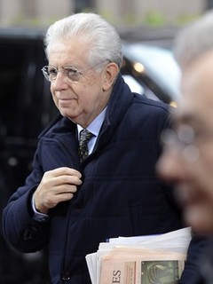 Monti Could Throw Europe into Chaos