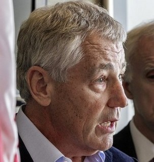 Hagel's Hostility Toward Jews