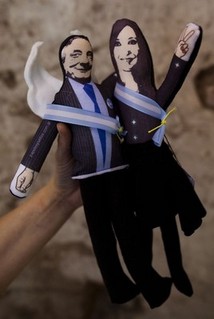 Argentina's Kirchner's Stumbling Media Offensive