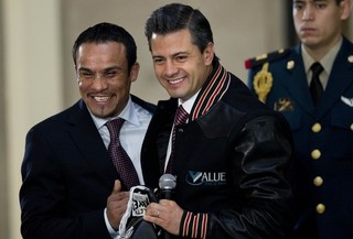 Mexico Is Still Bleeding