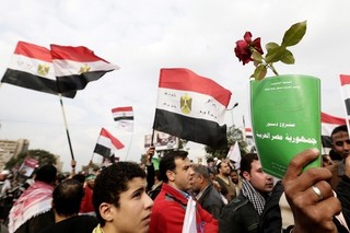 In Egypt, the Elite vs. the Unwashed