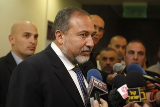 What Does Avigdor Lieberman Want?