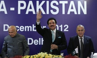 India's Af-Pak Opportunity