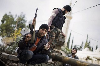 Will Arab Spring Herald Kurdish Century?