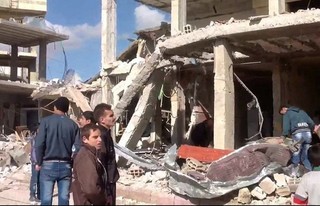 Syria's Alawites Caught in the Middle