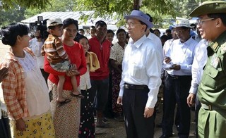 More War than Peace in Burma