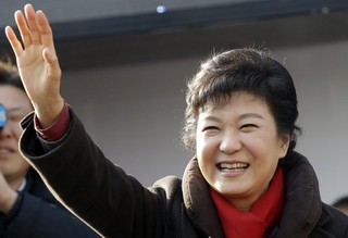 Polarized Korea May Elect First Female Prez