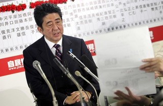 East Asia's Regional Tremors