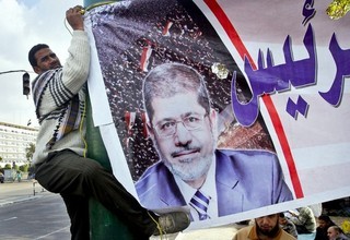 U.S. Congress Should Threaten Aid to Egypt