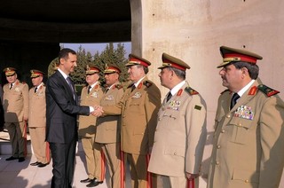 After Assad Falls, What Then?